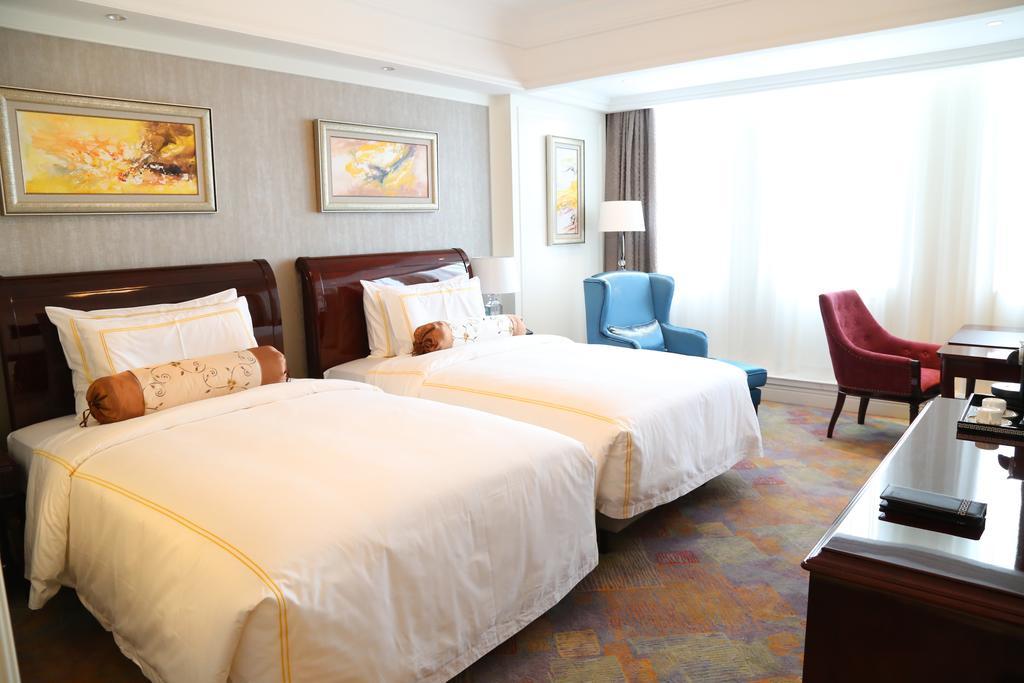 Parkview Hotel Taiyuan Room photo