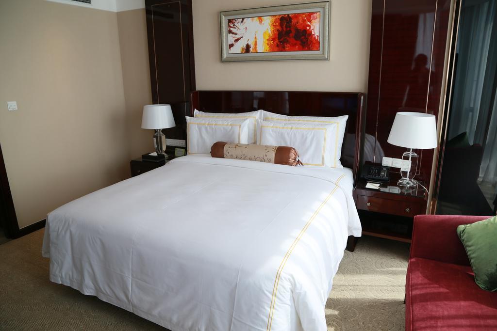 Parkview Hotel Taiyuan Room photo