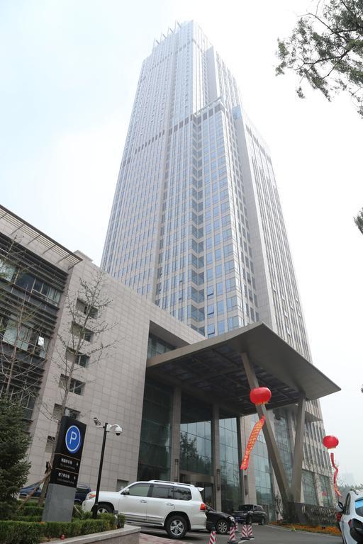 Parkview Hotel Taiyuan Exterior photo