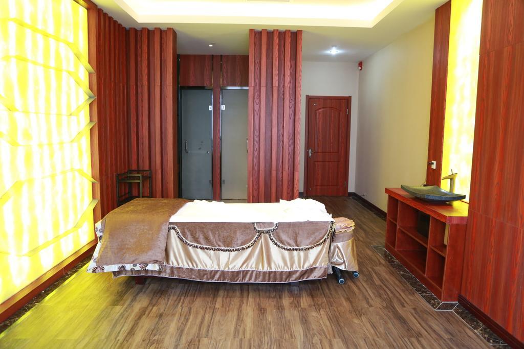 Parkview Hotel Taiyuan Exterior photo