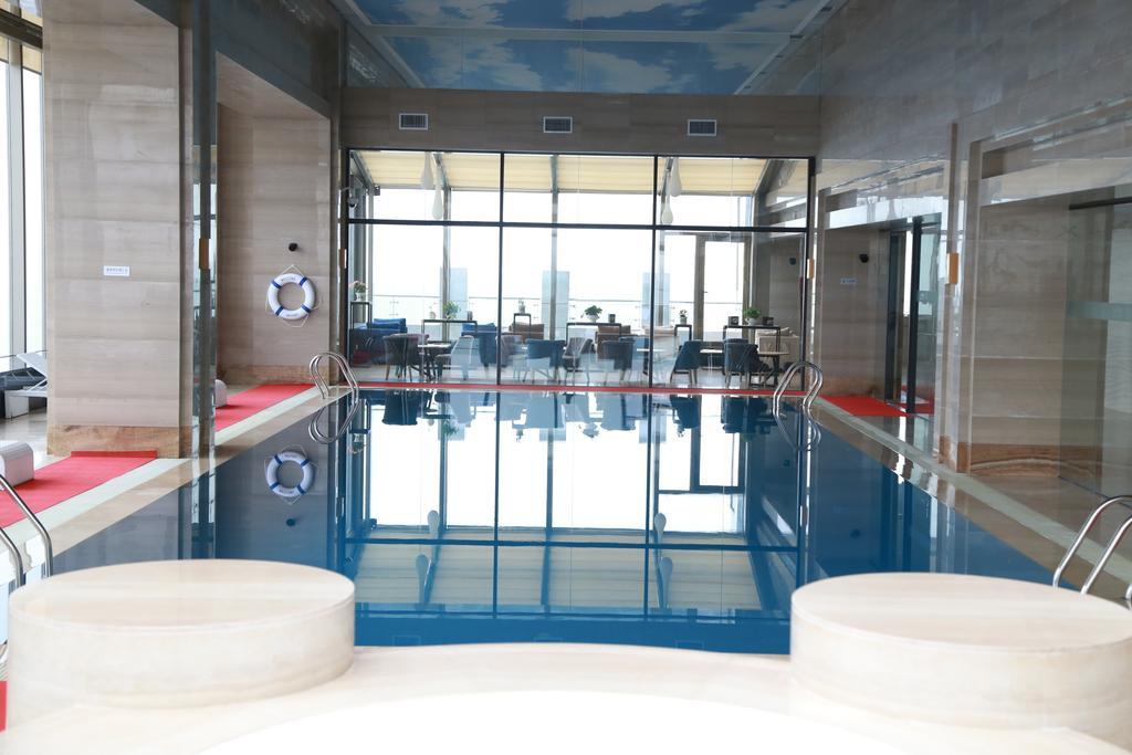 Parkview Hotel Taiyuan Exterior photo