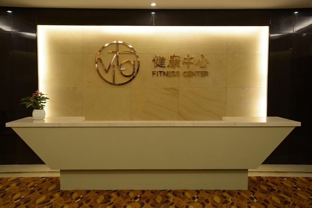 Parkview Hotel Taiyuan Exterior photo