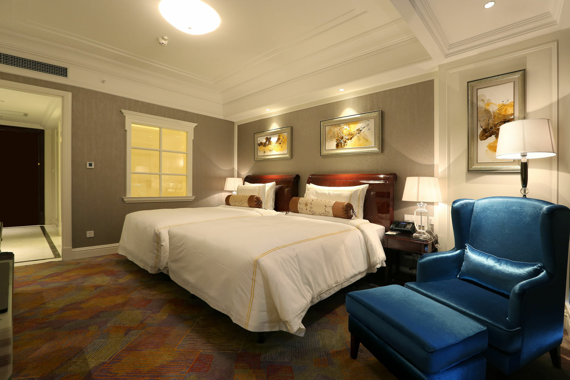 Parkview Hotel Taiyuan Exterior photo