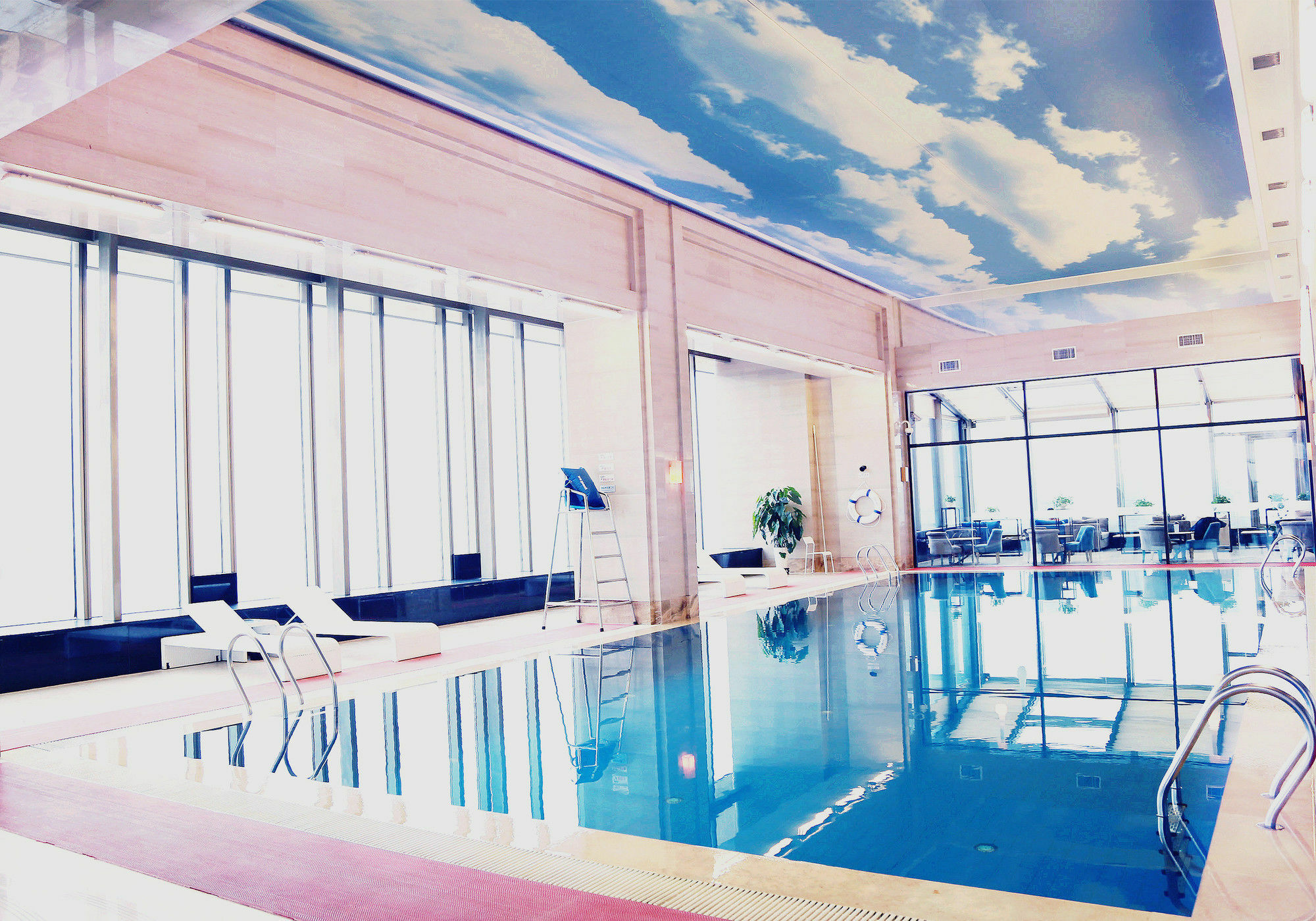 Parkview Hotel Taiyuan Exterior photo